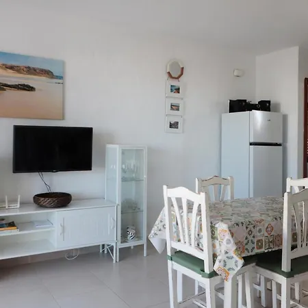 Sun Beach Holiday Caleta De Fuste Exterior photo