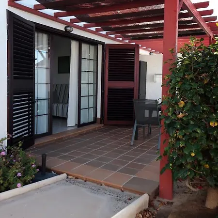 Sun Beach Holiday Caleta De Fuste Exterior photo