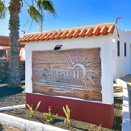 Sun Beach Holiday Caleta De Fuste Exterior photo